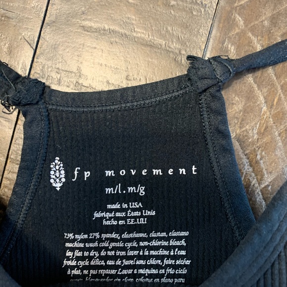 Free People Happiness Runs Tank - Picture 2 of 3